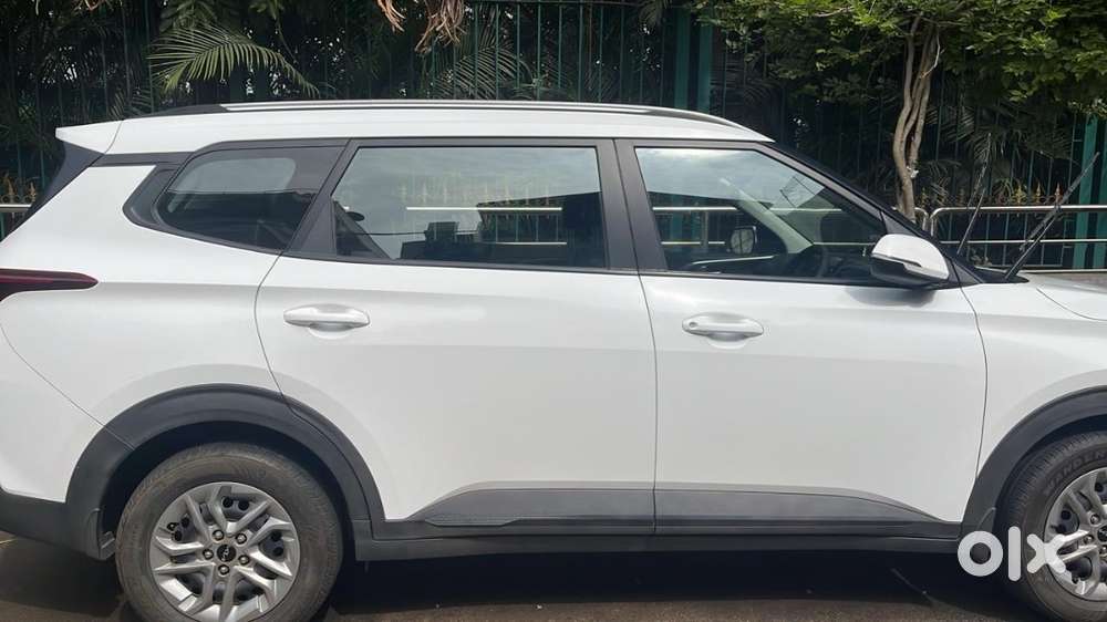 Kia Caren’s Manual Petrol Turbo Engine