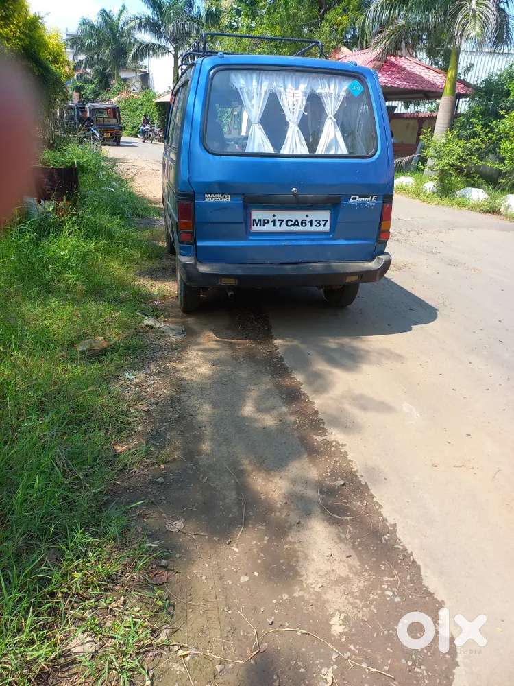 Maruti Suzuki Omni 2011 Lpg 95000 Km Driven