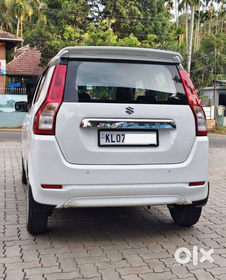 Maruti Suzuki Wagon R Vxi Bs Iv, 2023, Petrol