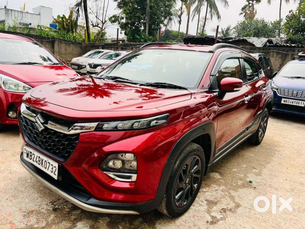 Maruti Suzuki Fronx Delta Plus 1.2 Mt, 2023, Petrol