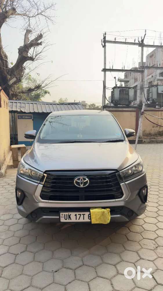 Toyota Innova Crysta 2021 Diesel 28000 Km Driven