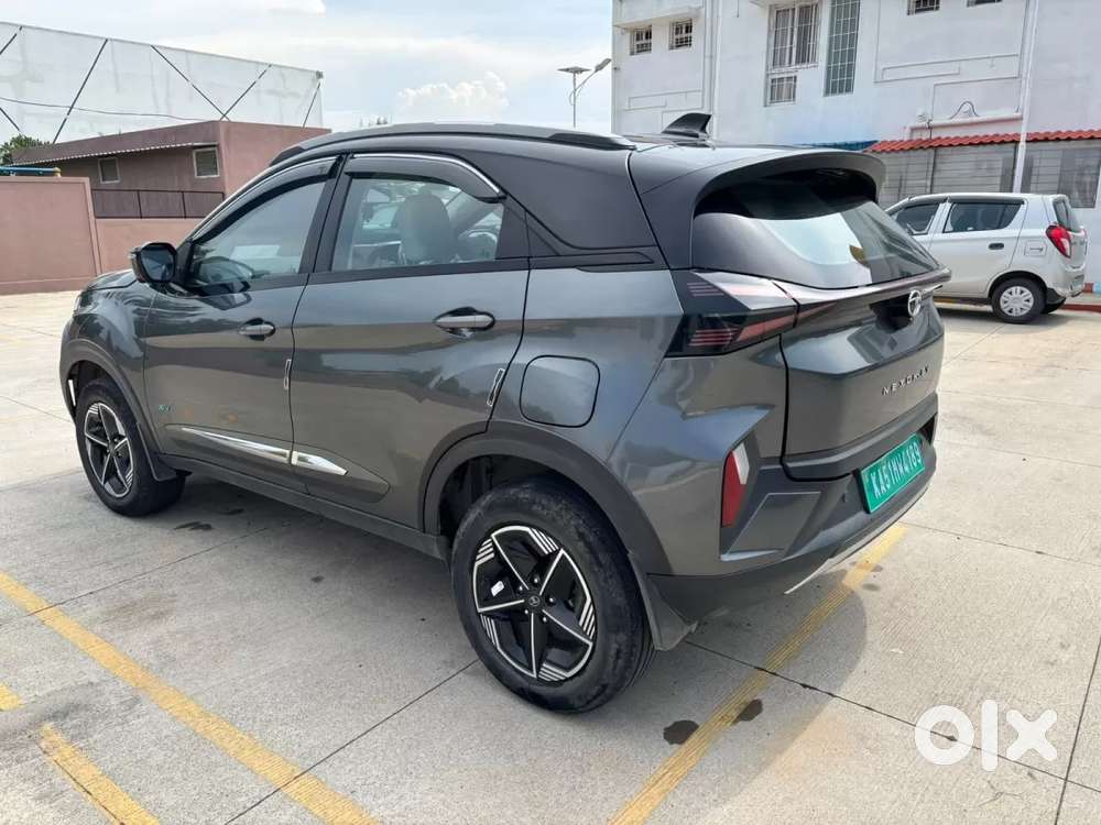 Tata Nexon Ev Empowered Plus Lr, 2023, Electric