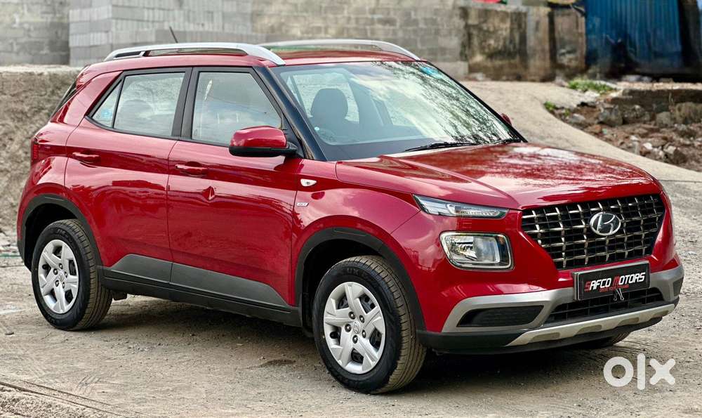 Hyundai Venue S At Turbo Gdi Petrol, 2020, Petrol