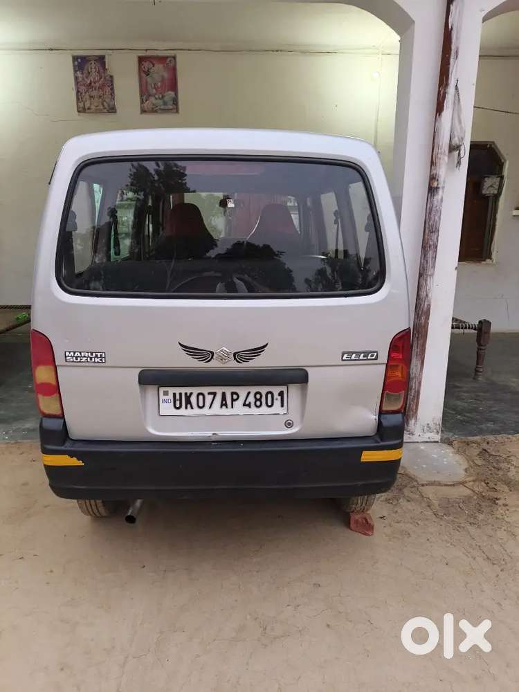 Maruti Suzuki Eeco 2012