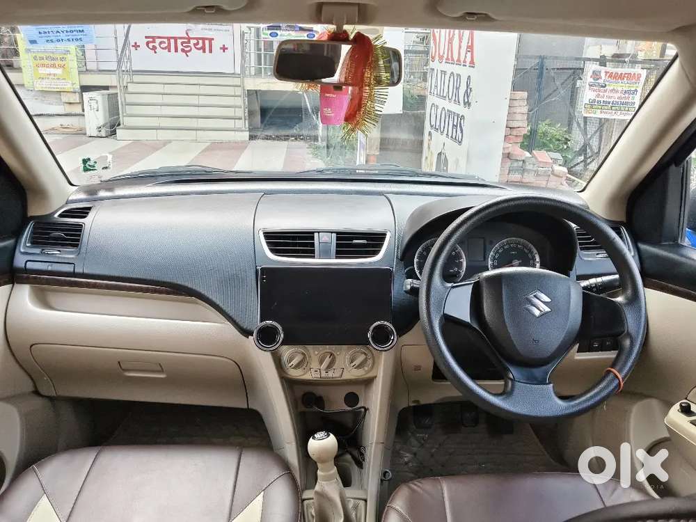 Maruti Suzuki Dzire 2012