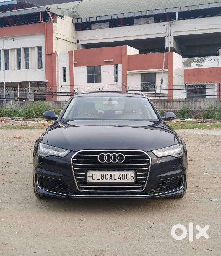 Audi A6 2.0 35 Tdi Premium Matrix, 2015, Petrol