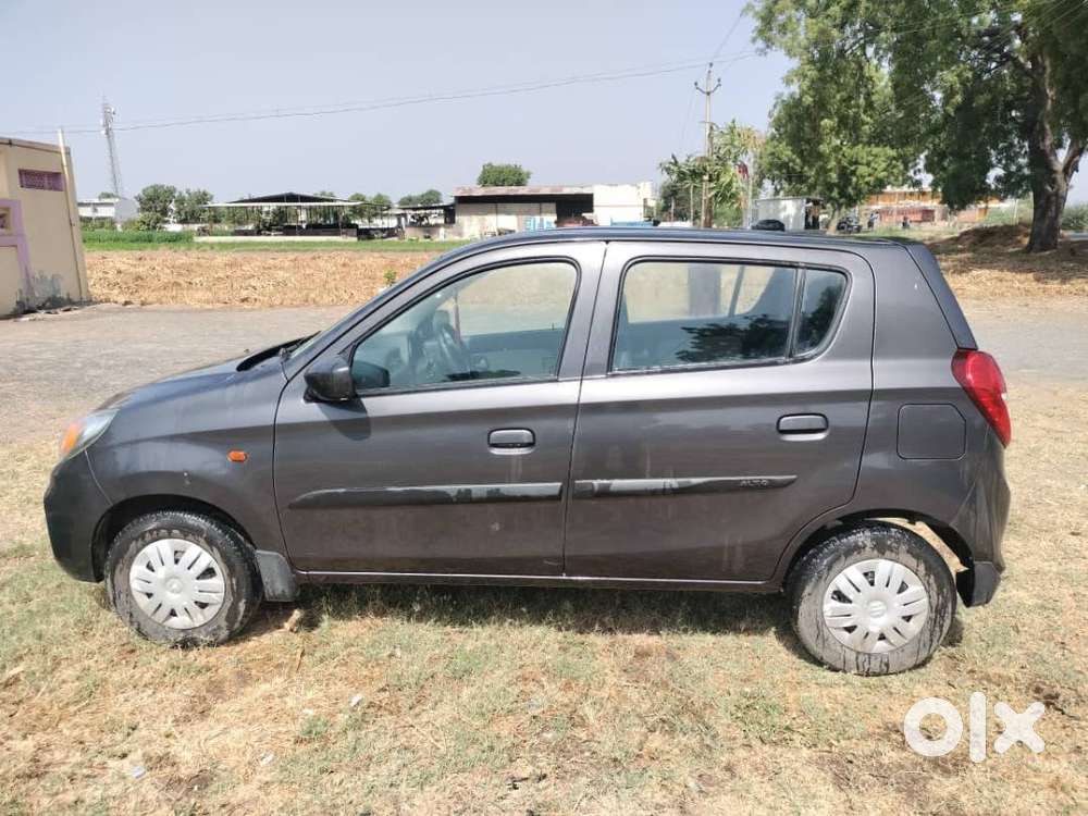Maruti Suzuki Alto 800 2021