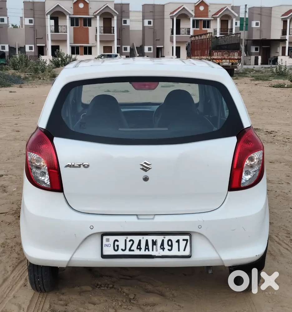 Maruti Suzuki Alto 800 2021