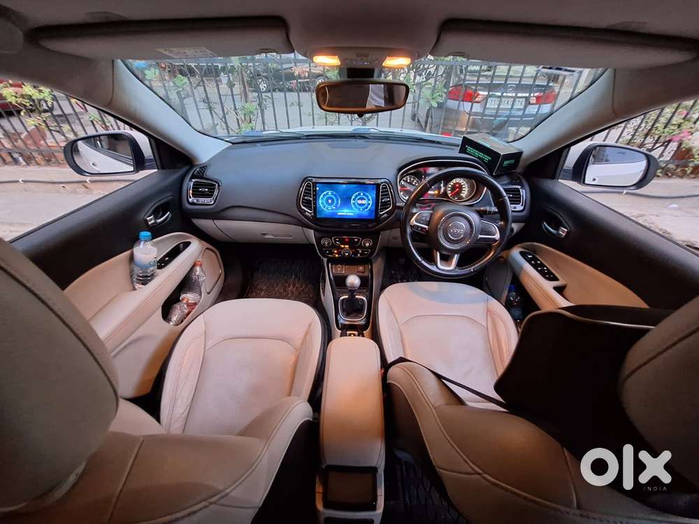 Jeep Compass 2.0 Limited, 2018, Diesel