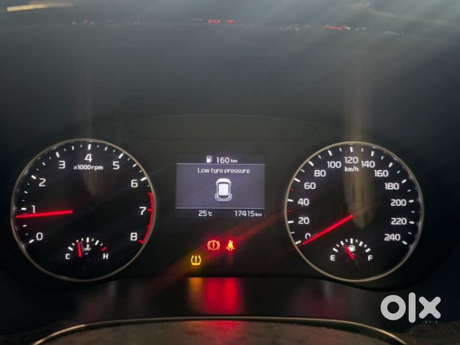 Kia Seltos Htx G, 2022, Petrol