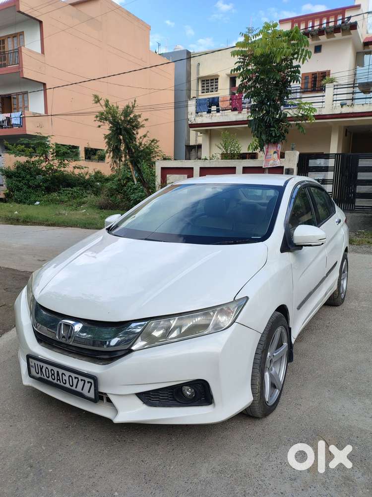 Honda City 2014-2015 I Dtec Sv, 2014, Diesel