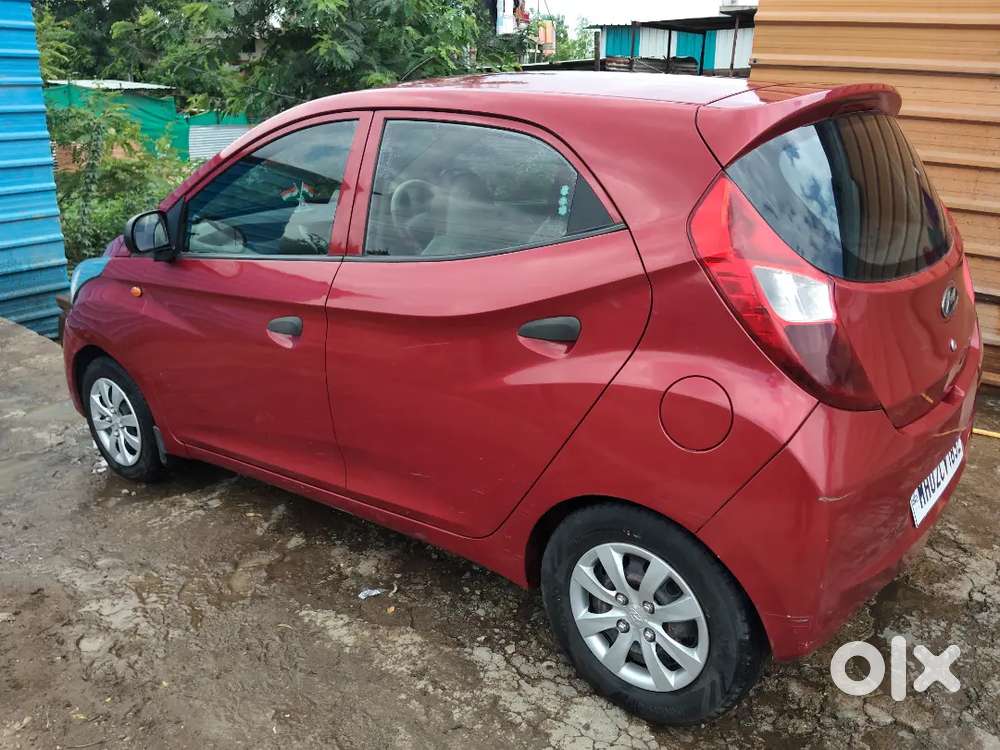 Hyundai Eon Magna+ 2012 Petrol