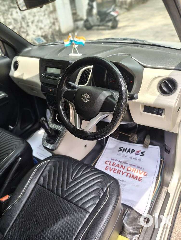 Maruti Suzuki Wagon R 1.0 Vxi Abs-airbag, 2019, Petrol
