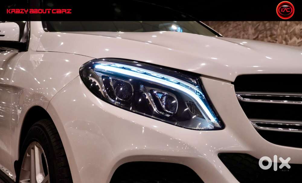 Mercedes-benz Gle 300d 4matic Lwb, 2017, Diesel