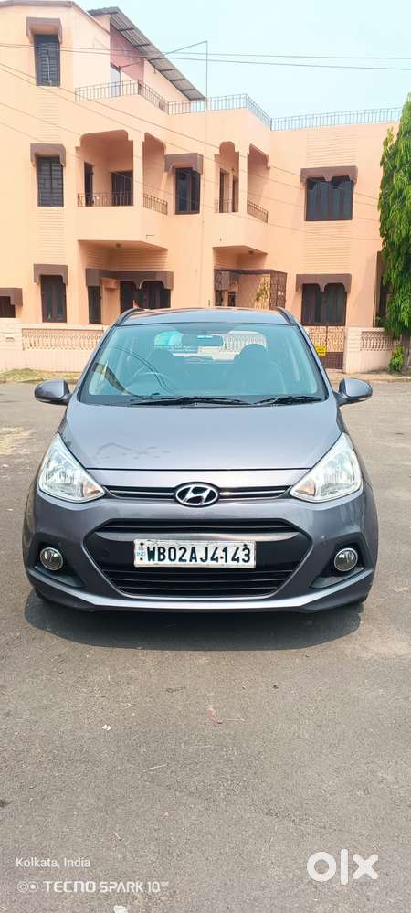 Hyundai Grand I10 Asta 1.2 Kappa Vtvt (o), 2016, Petrol