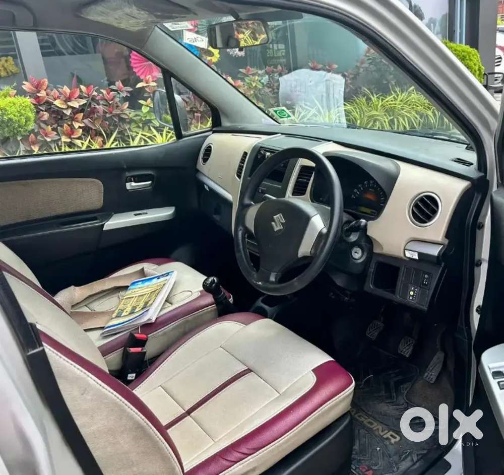 Maruti Suzuki Wagon R 2015 Lxi Cng