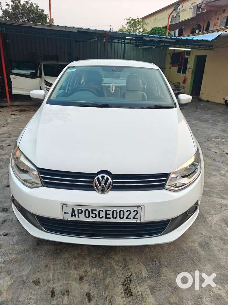 Volkswagen Vento 2012 Diesel 180000 Km Driven