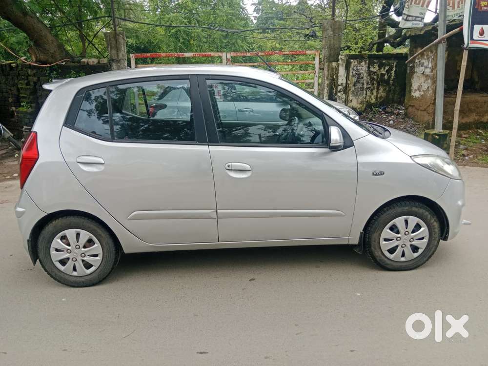 Hyundai I10 1.2 Kappa Sportz, 2011, Petrol