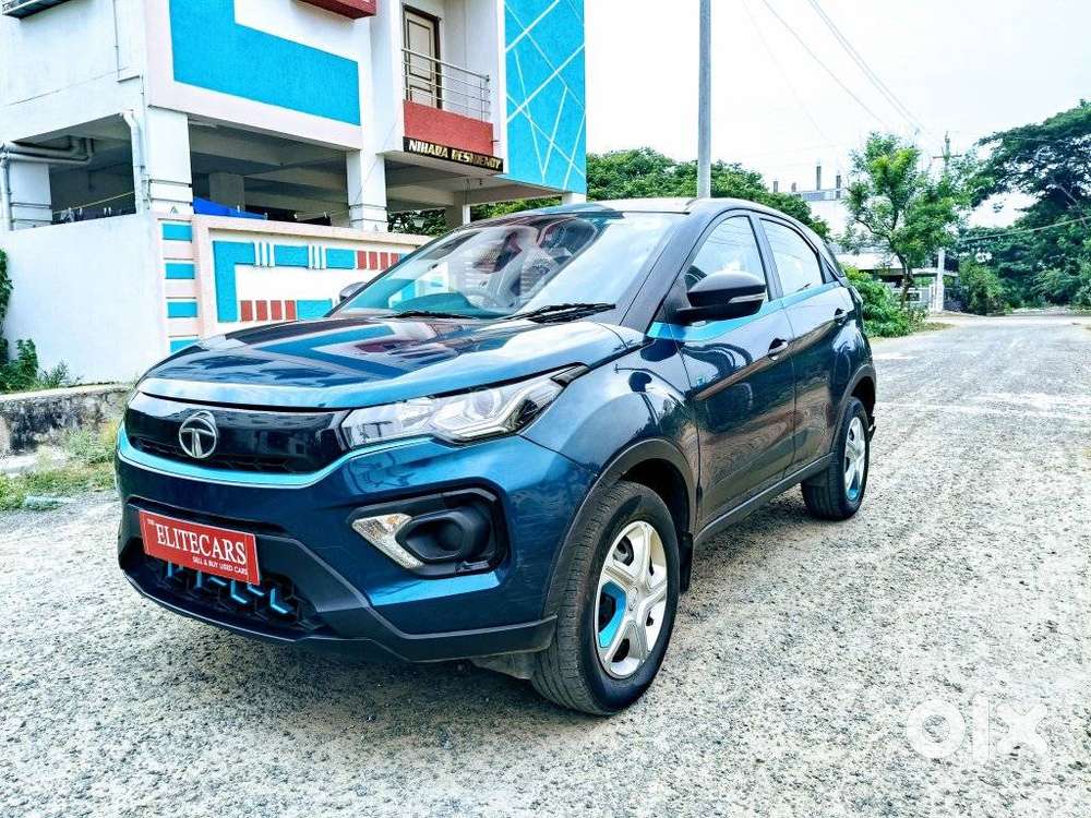 Tata Nexon Ev Xm, 2022, Electric