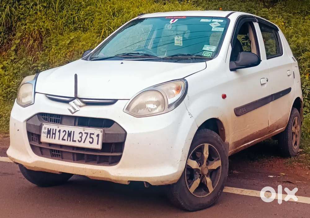 Well Maintained And Brand Condition Alto 800 Just Buy And Drive