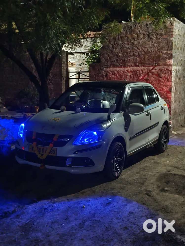 Maruti Suzuki Swift Dzire 2019