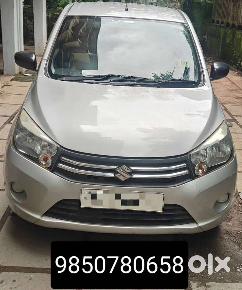 Maruti Suzuki Celerio 1.0 Vxi Amt, 2016, Petrol