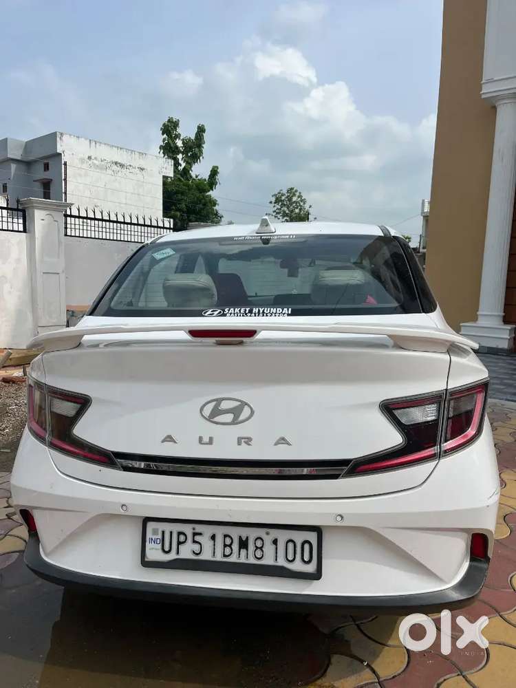 Hyundai Aura Sx 2023
