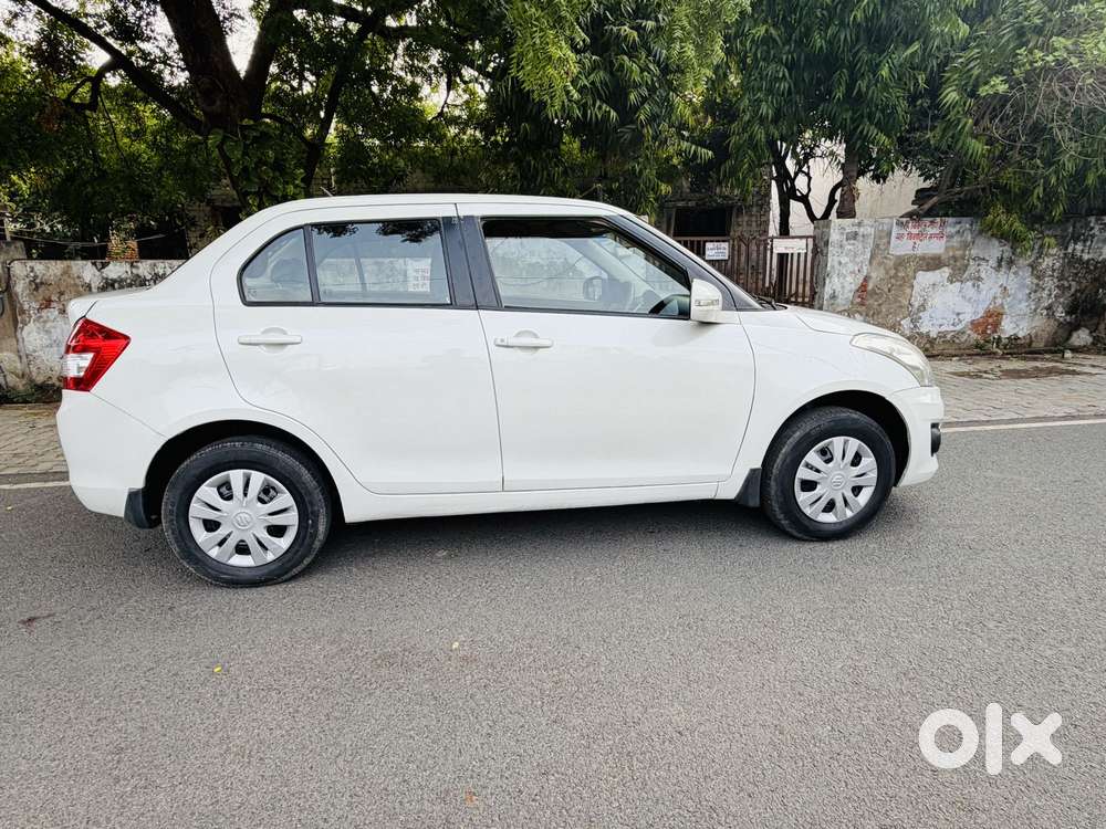 Maruti Suzuki Swift Dzire Vxi(o) Mt, 2014, Petrol
