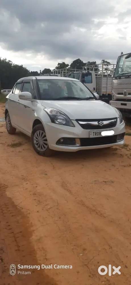 Maruti Suzuki Swift Dzire 2018