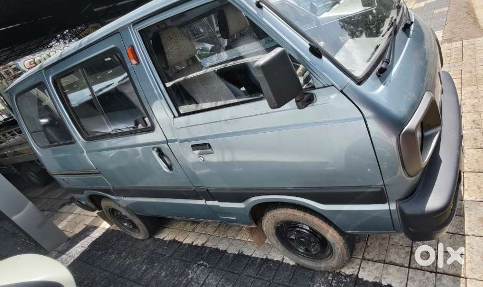 Maruti Suzuki Omni E Mpi Std, 2002, Petrol