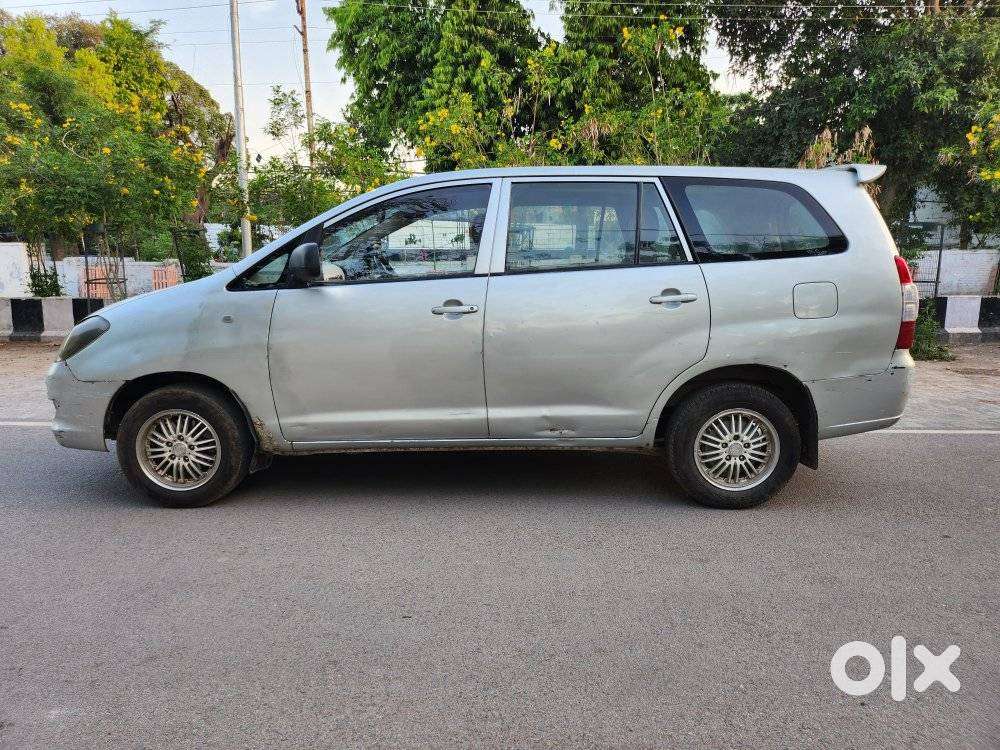 Toyota Innova, 2007, Diesel