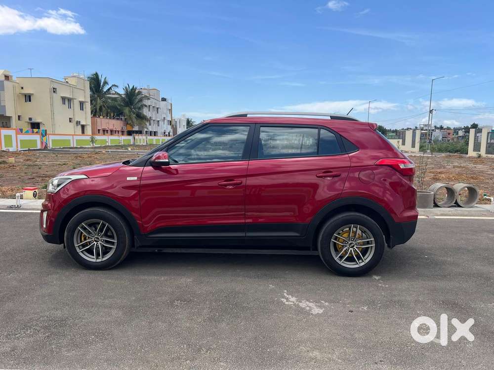 Hyundai Creta 1.6 Crdi Sx, 2015, Diesel