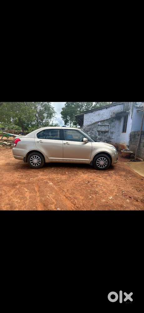 2008 Dzire Maruti Petrol Manual