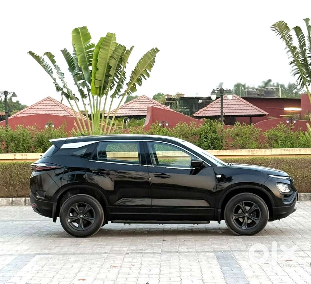 Tata Harrier Xt+, 2021, Diesel