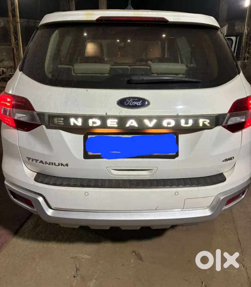 Ford Endeavour 3.2 2017