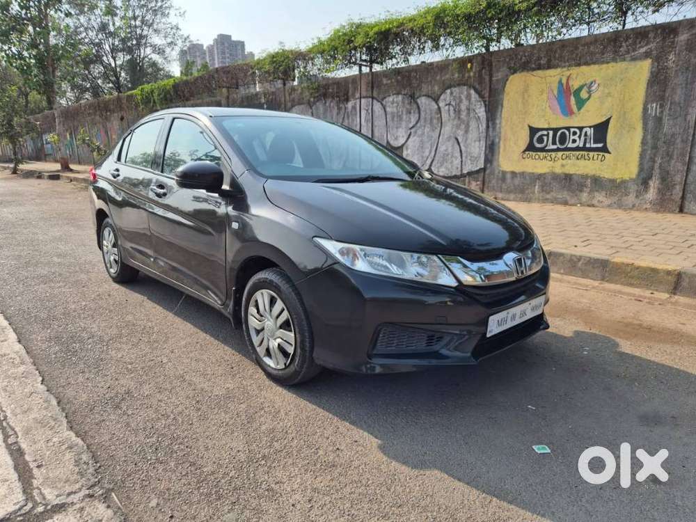 Honda City 2014-2015 I Dtec Sv, 2014, Diesel