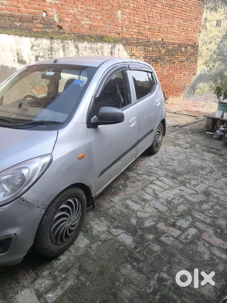 Hyundai I10 Sportz 2016 Petrol