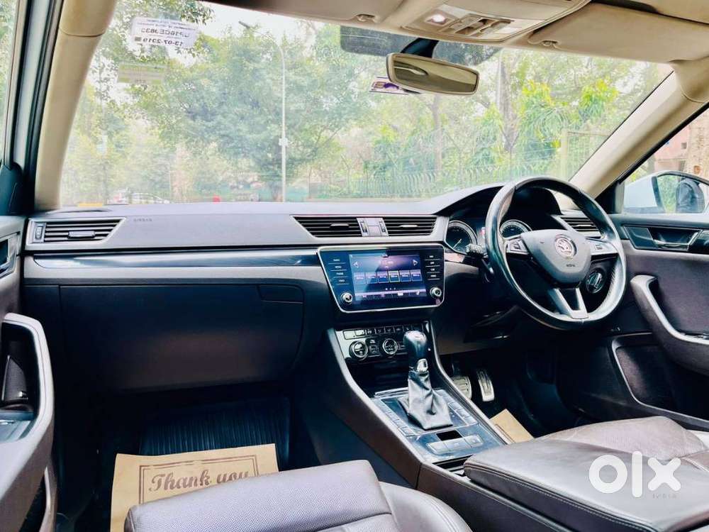 Skoda Superb L&k 2.0 Tdi At, 2019, Petrol