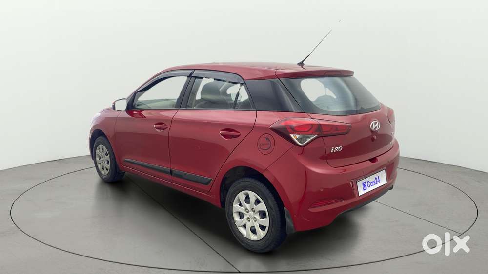 Hyundai Elite I20 Sportz 1.2, 2016, Petrol