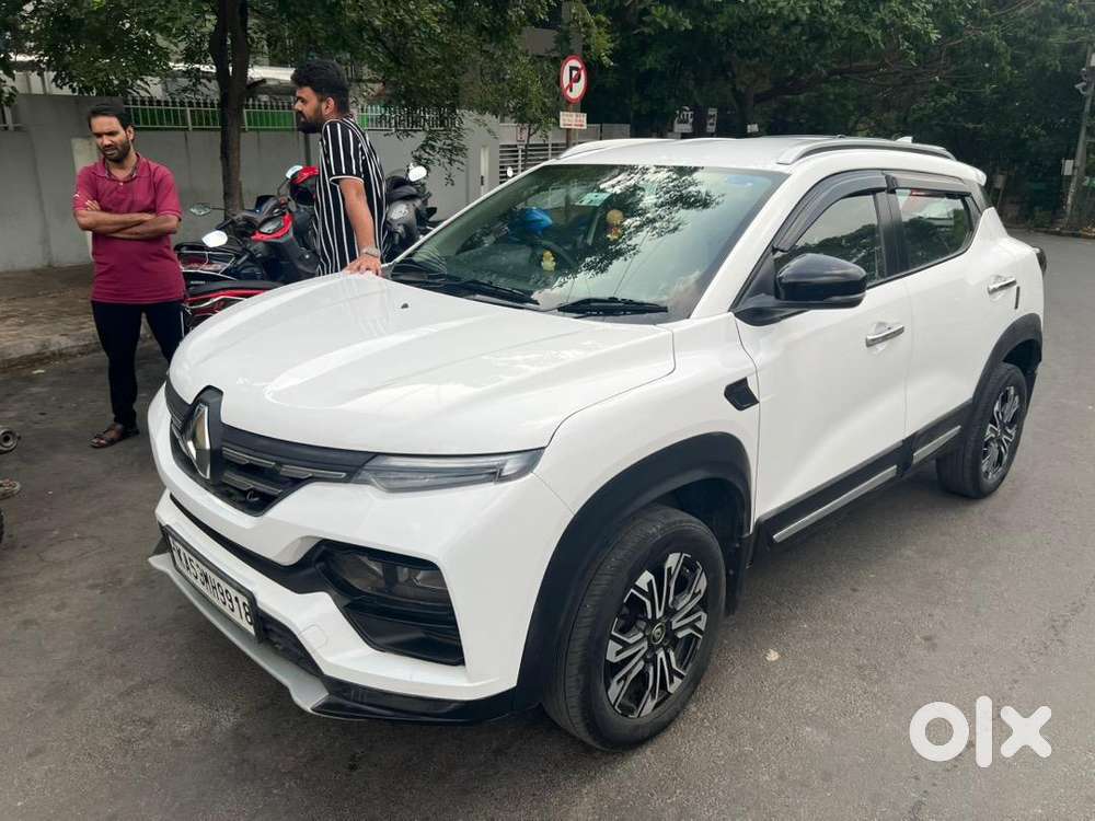 Renault Kiger 2022 Petrol 43000 Km Driven, New Tires