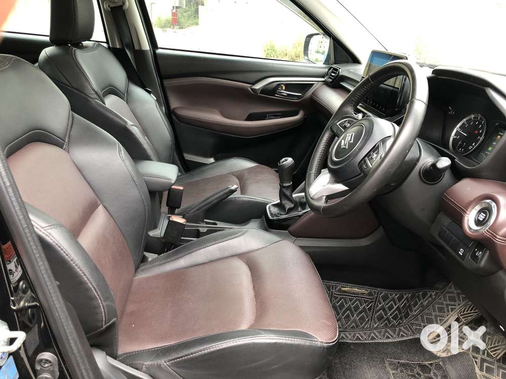 Maruti Suzuki Grand Vitara Smart Hybrid Alpha, 2024, Petrol