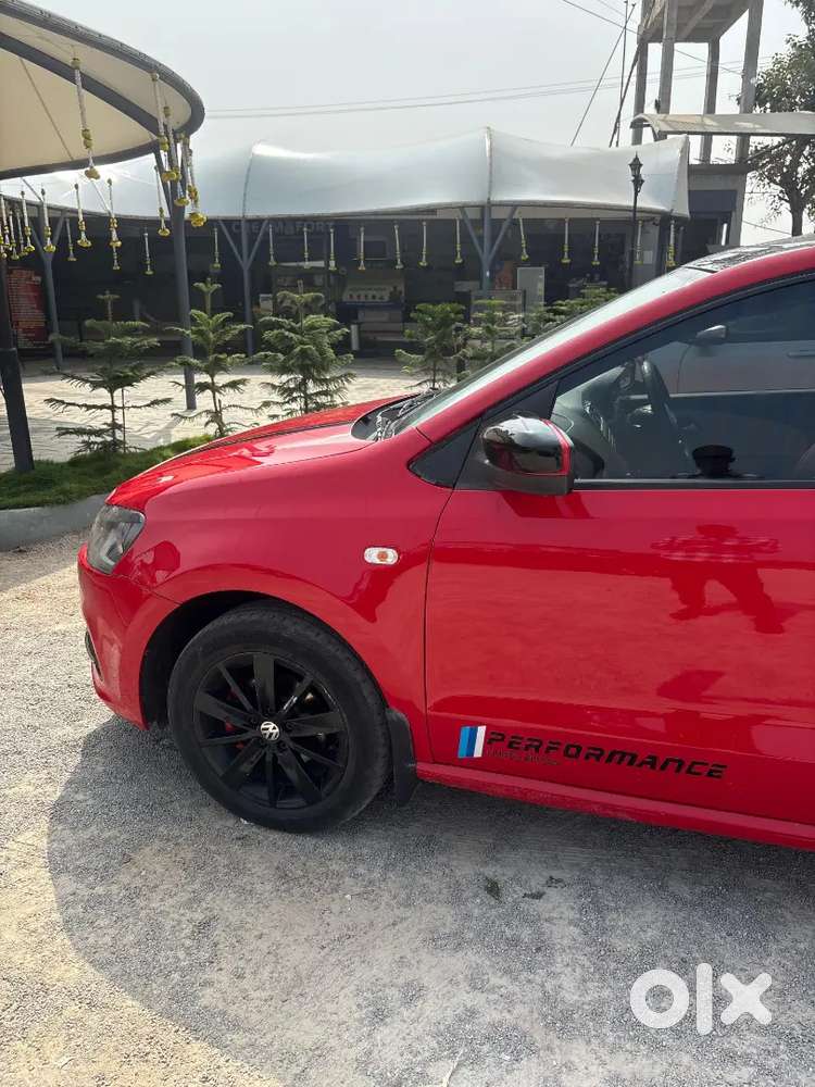 Volkswagen Polo Tdi 2015