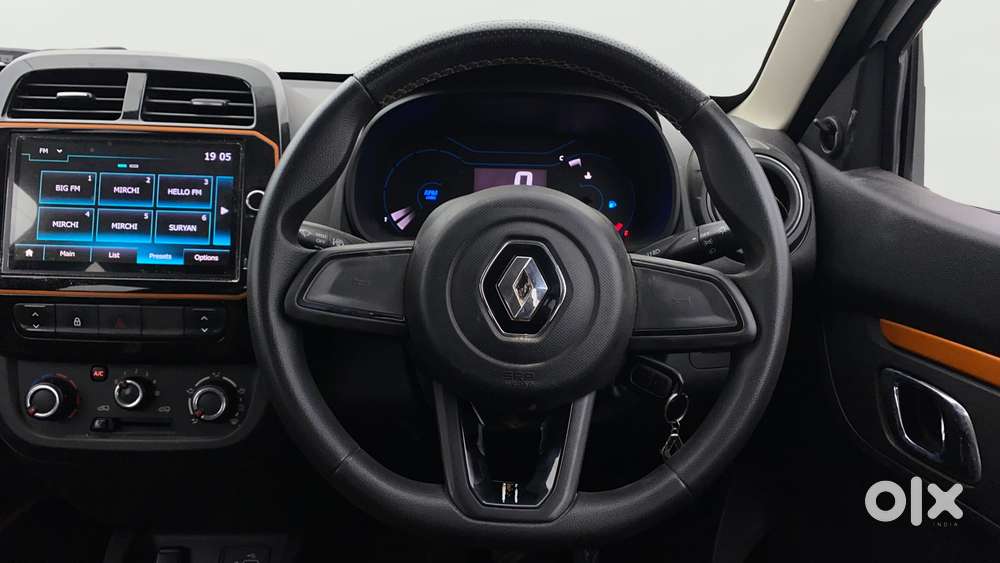 Renault Kwid 2019-ongoing 1.0 Climber Amt (o), 2020, Petrol