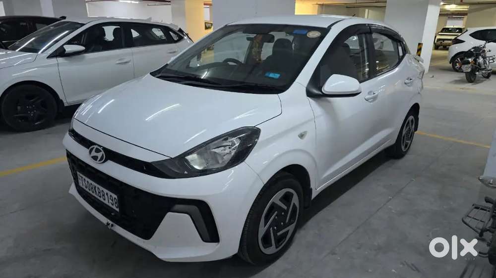 Hyundai Aura Petrol Sx 2023
