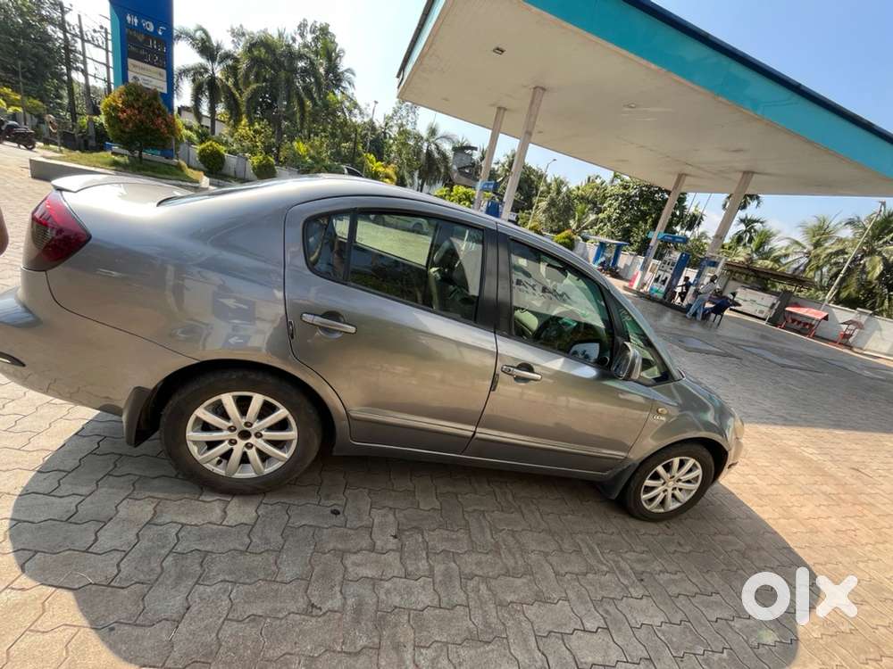 Maruti Suzuki Sx4 2011 Diesel Car