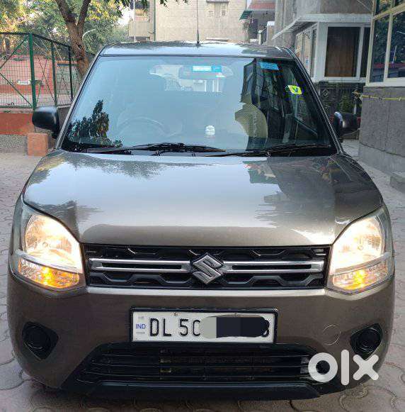 Maruti Suzuki Wagon R 1.0 Lxi Cng, 2022, Cng & Hybrids