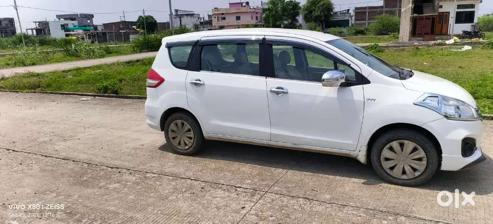 Maruti Ertiga Vxi 2018