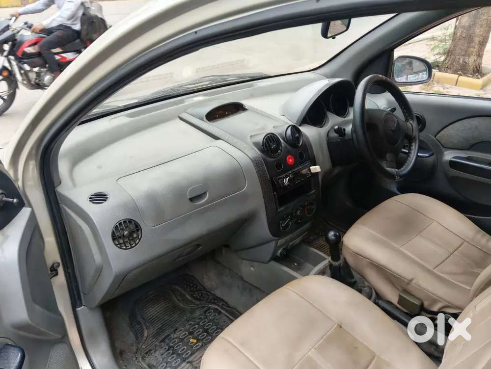 Chevrolet Aveo Petrol 2009 Very Good Condition