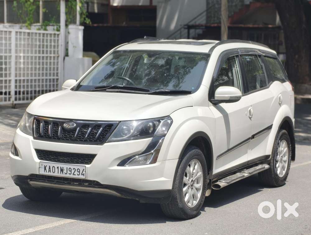 Mahindra Xuv500 W10 2wd, 2016, Diesel