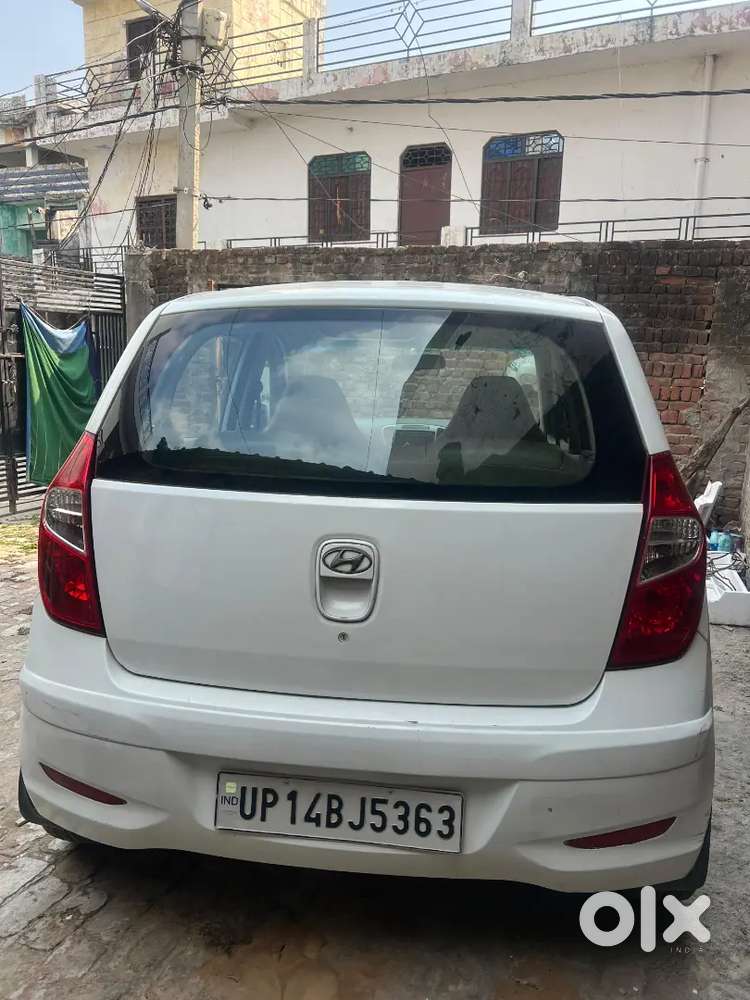 Hyundai I10 2011 Petrol 84000 Km Driven